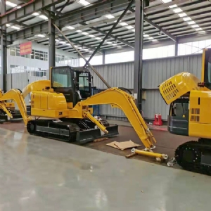 60履帶挖掘機(jī)