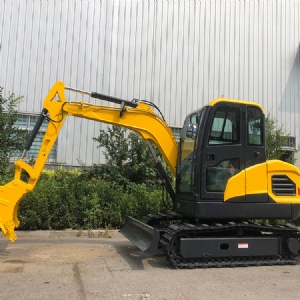 40履帶挖掘機(jī)