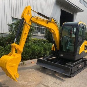 40履帶挖掘機(jī)