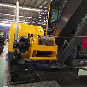 抓木機(jī)卷?yè)P(yáng)機(jī)