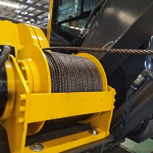 抓木機(jī)卷?yè)P(yáng)機(jī)