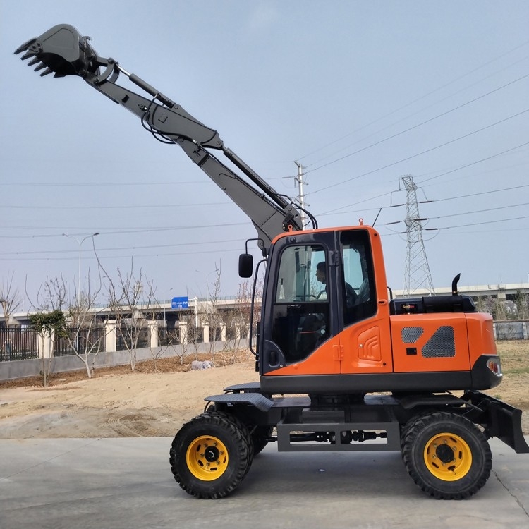 挖掘機冬季保養五大誤區